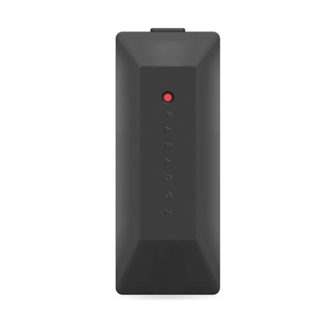 三維加速度位移傳感器 (無線型) - 正面圖