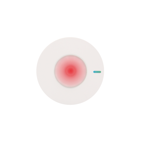 室內(nèi)型 高安全雙鑒探測(cè)器NV4690 - 正面圖