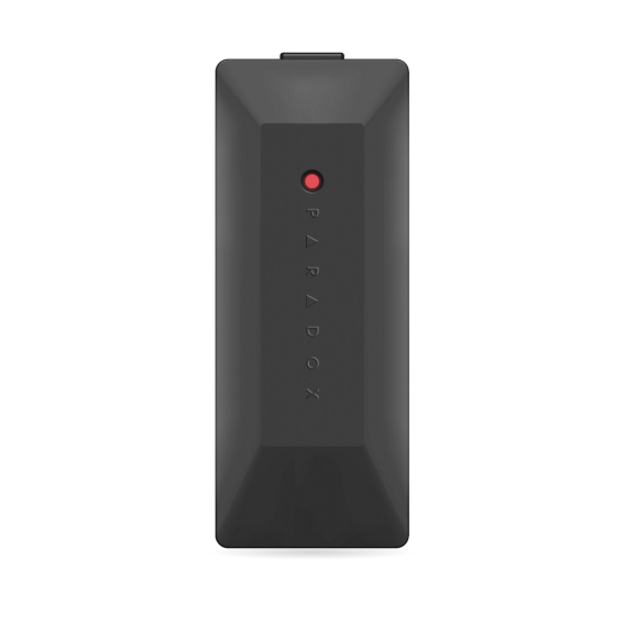 三維加速度位移傳感器 (無(wú)線型) - 正面圖
